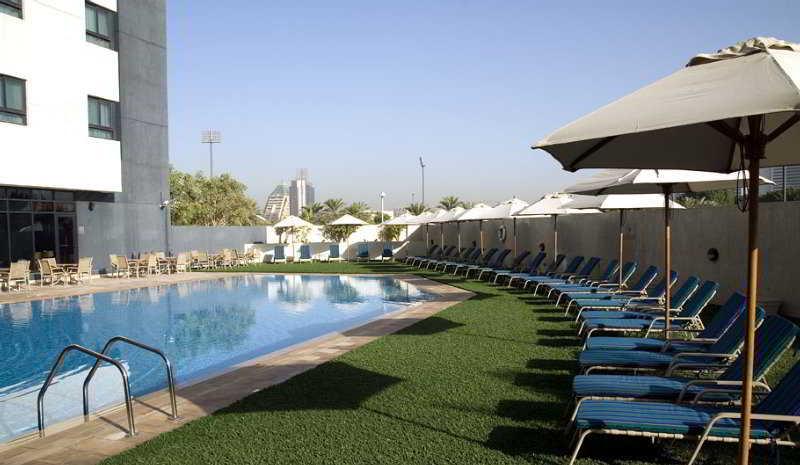 Arabian Park Dubai, An Edge By Rotana Hotel Dış mekan fotoğraf